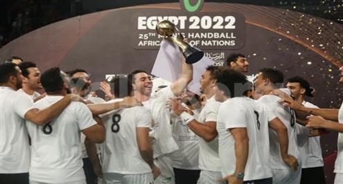 ملف يلا كورة.. يد مصر تتوج ببطولة إفريقيا.. وشكوى الزمالك ضد جالاتا سراي